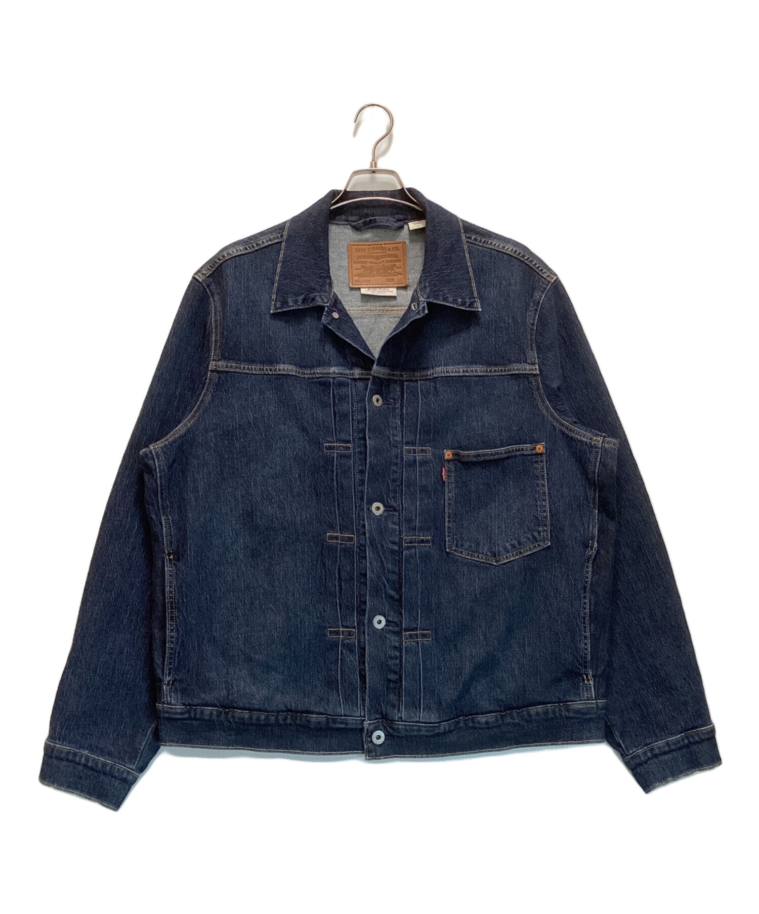中古・古着通販】LEVI'S PReMIUM (リーバイスプレミアム) 1st デニム
