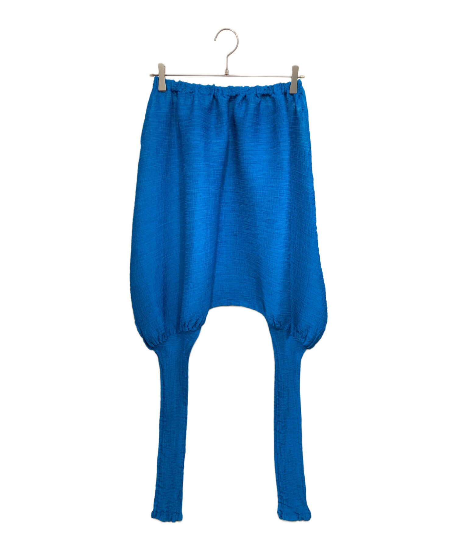 中古・古着通販】me ISSEY MIYAKE (ミーイッセイ ミヤケ) サルエル