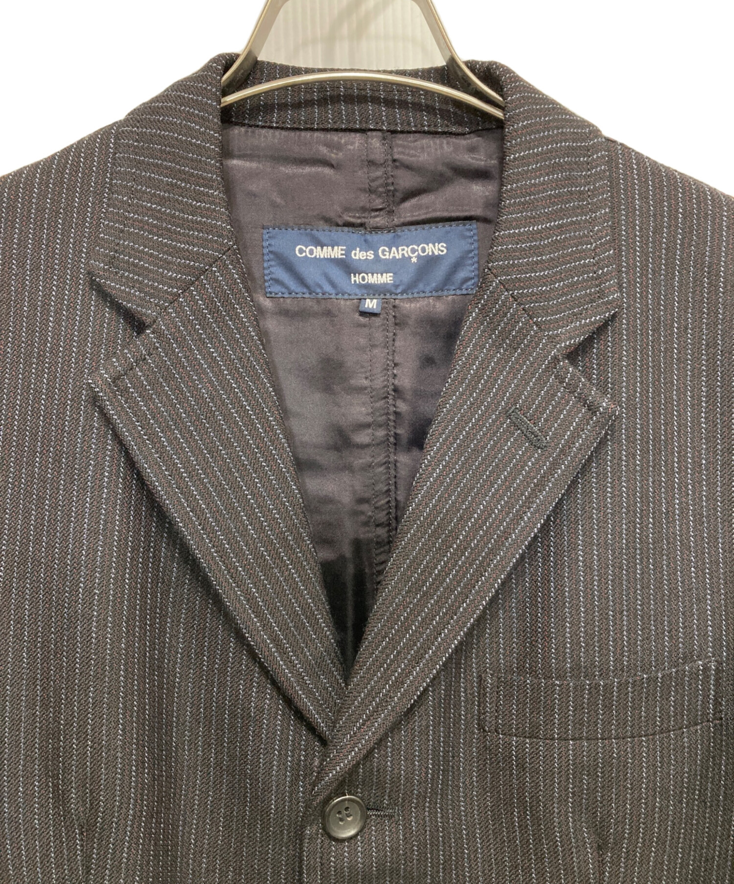 中古・古着通販】COMME des GARCONS HOMME (コムデギャルソン オム) 3B