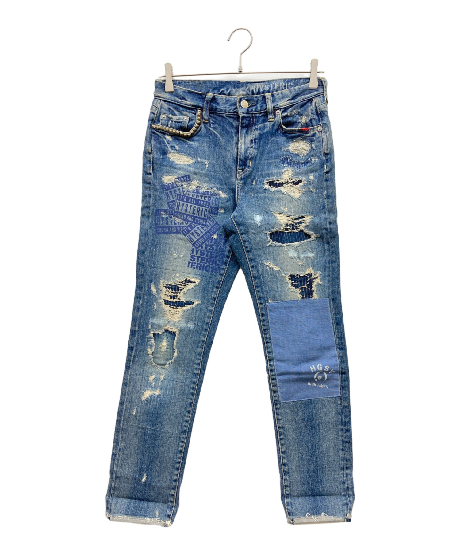 中古・古着通販】Hysteric Glamour (ヒステリックグラマー) ロゴ