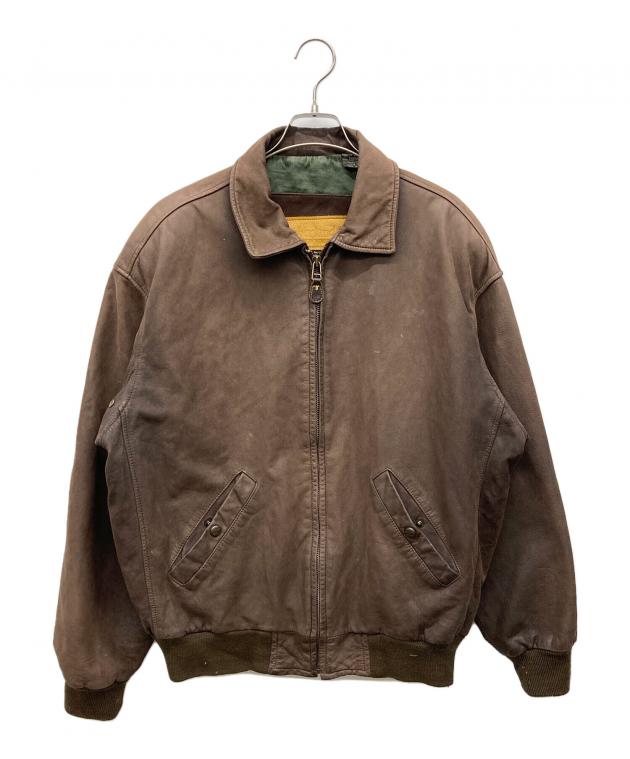 中古・古着通販】Timberland (ティンバーランド) レザージャケット