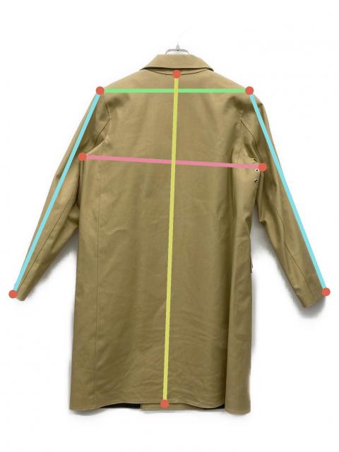 中古・古着通販】MACKINTOSH (マッキントッシュ) HYKE (ハイク) ゴム