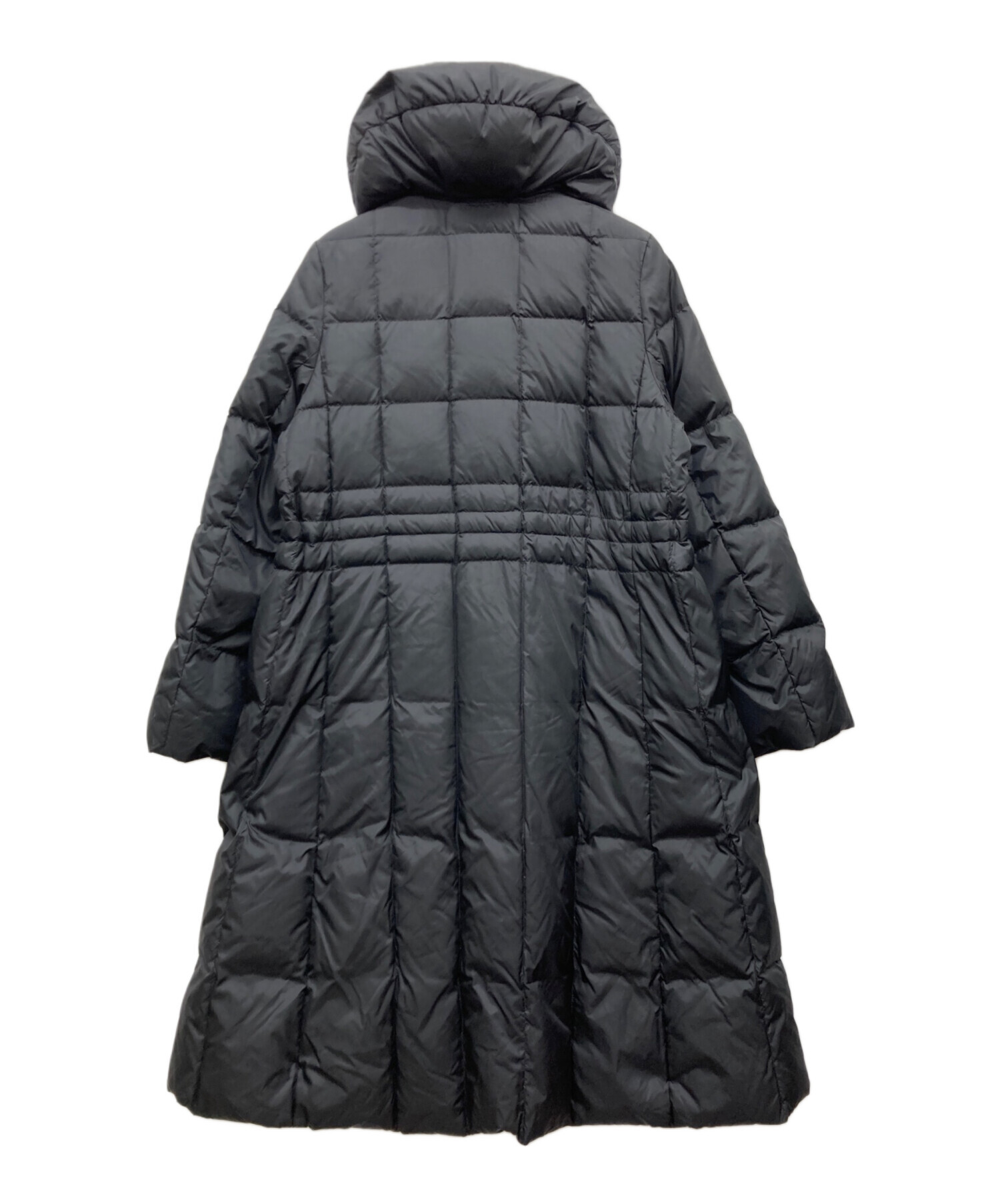 中古・古着通販】theory (セオリー) ショールカラーダウンコート