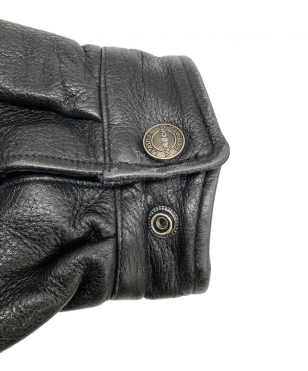中古・古着通販】wilsons leather (ウィルソンズレザー) ライナー付