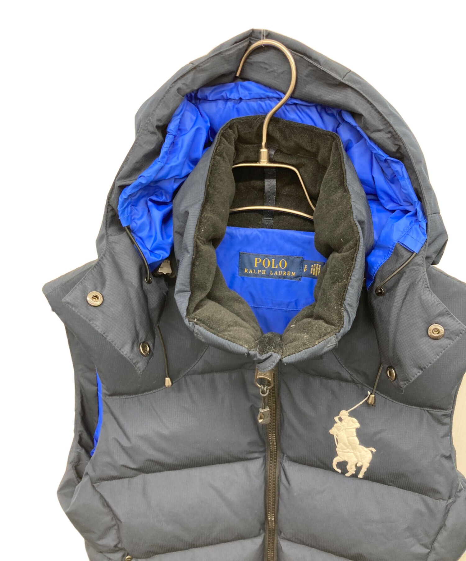 中古・古着通販】POLO RALPH LAUREN (ポロ・ラルフローレン) ビッグ