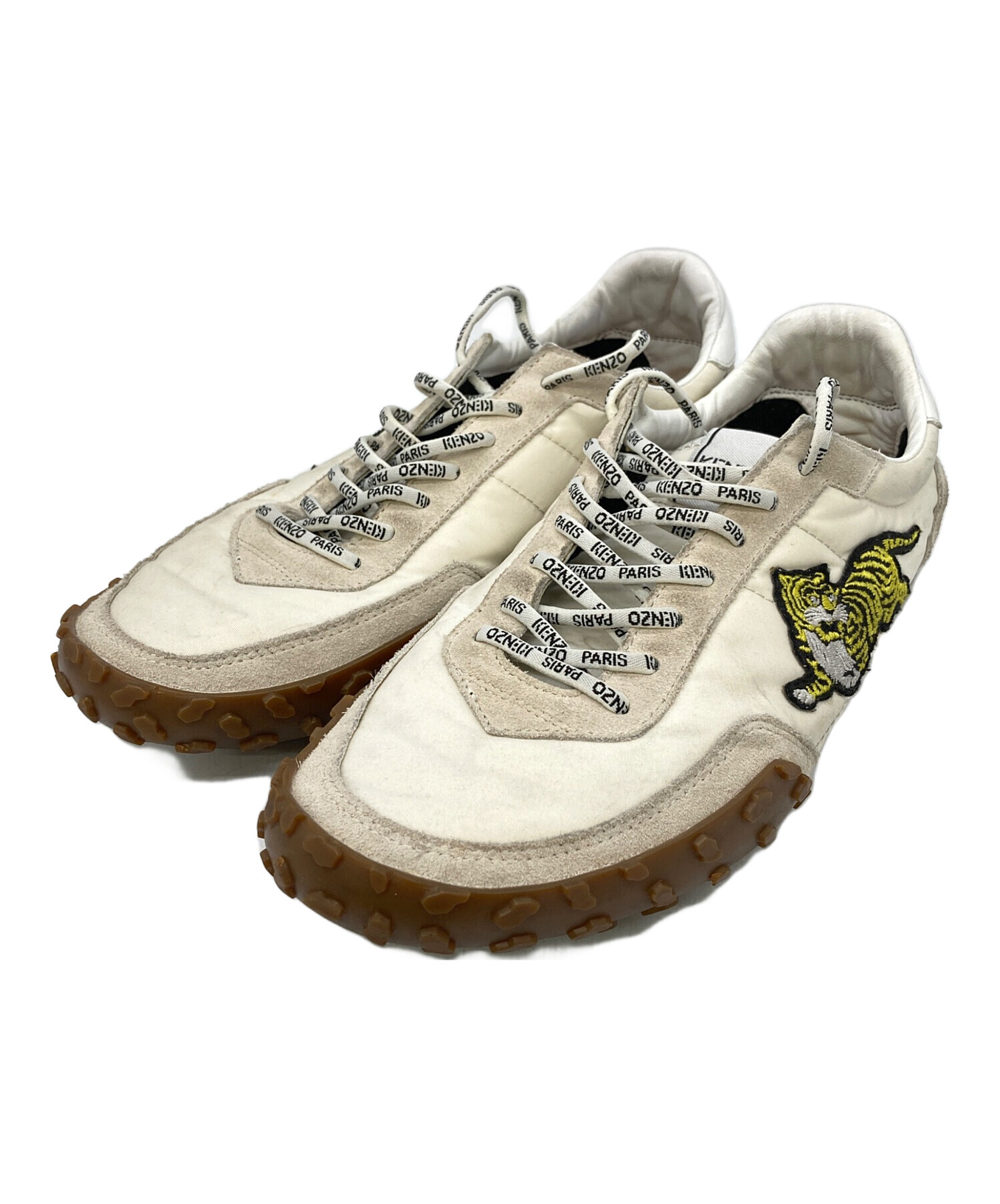 中古・古着通販】KENZO (ケンゾー) ローカットスニーカー ラベンダー