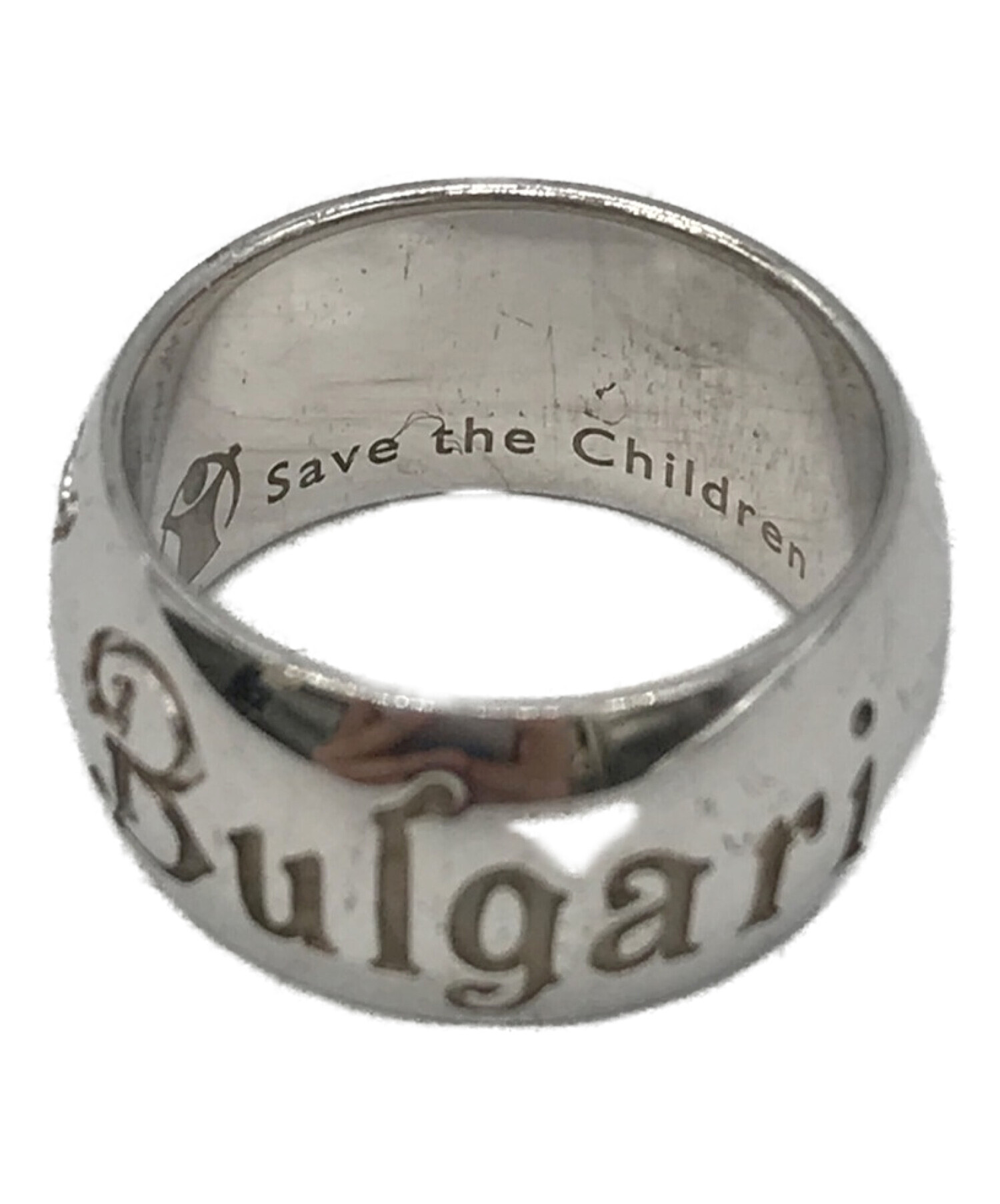 中古・古着通販】BVLGARI (ブルガリ) リング サイズ:52｜ブランド