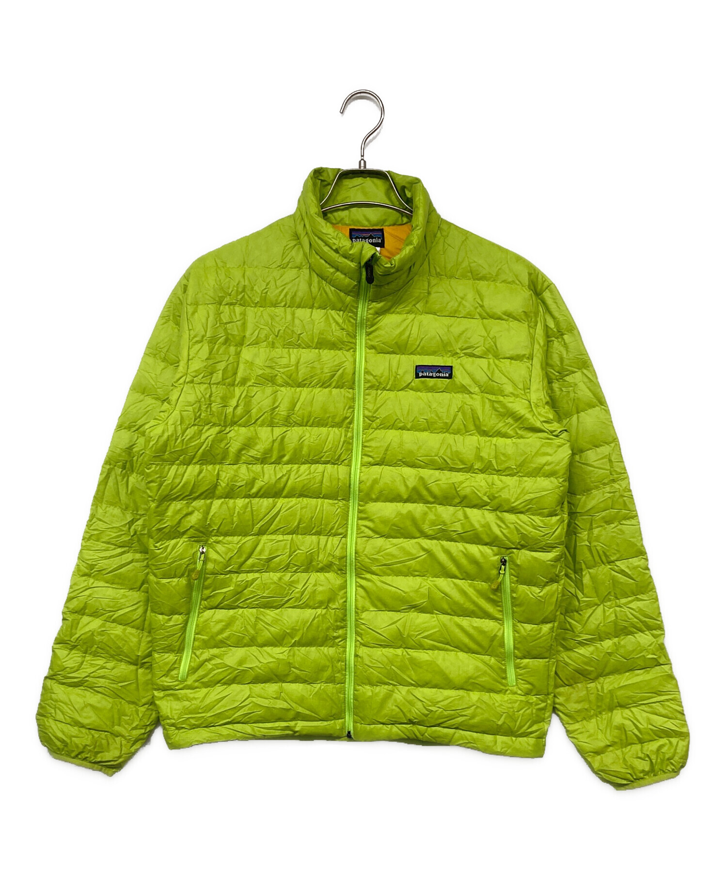 中古・古着通販】Patagonia (パタゴニア) DOWN SWEATER / ダウン