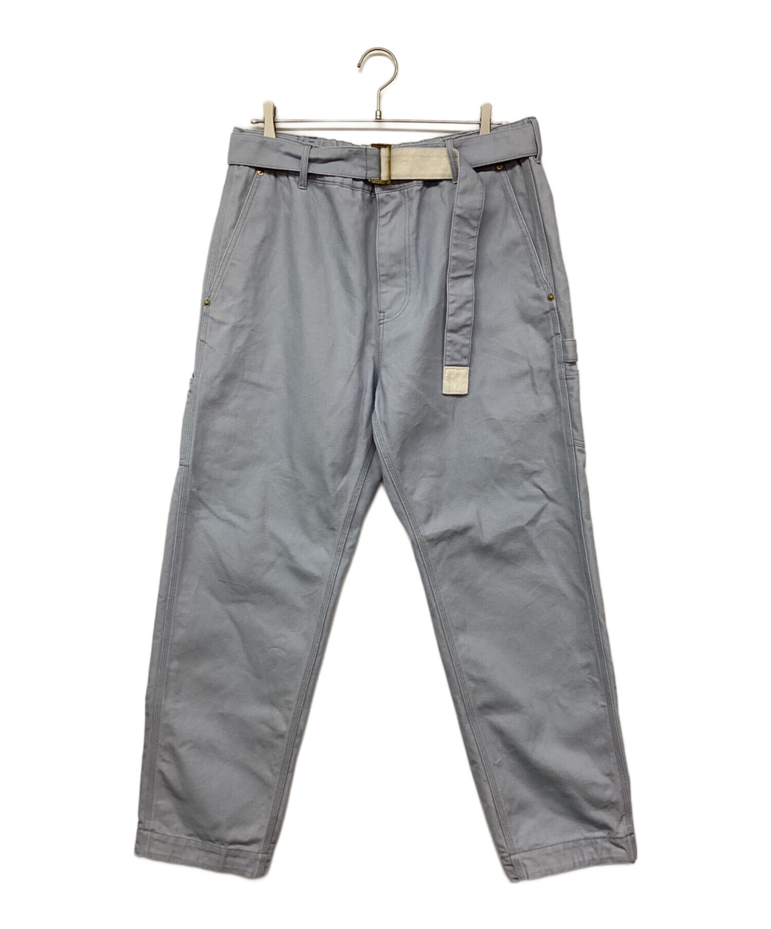 中古・古着通販】sacai (サカイ) CarHartt (カーハート) Canvas Pants