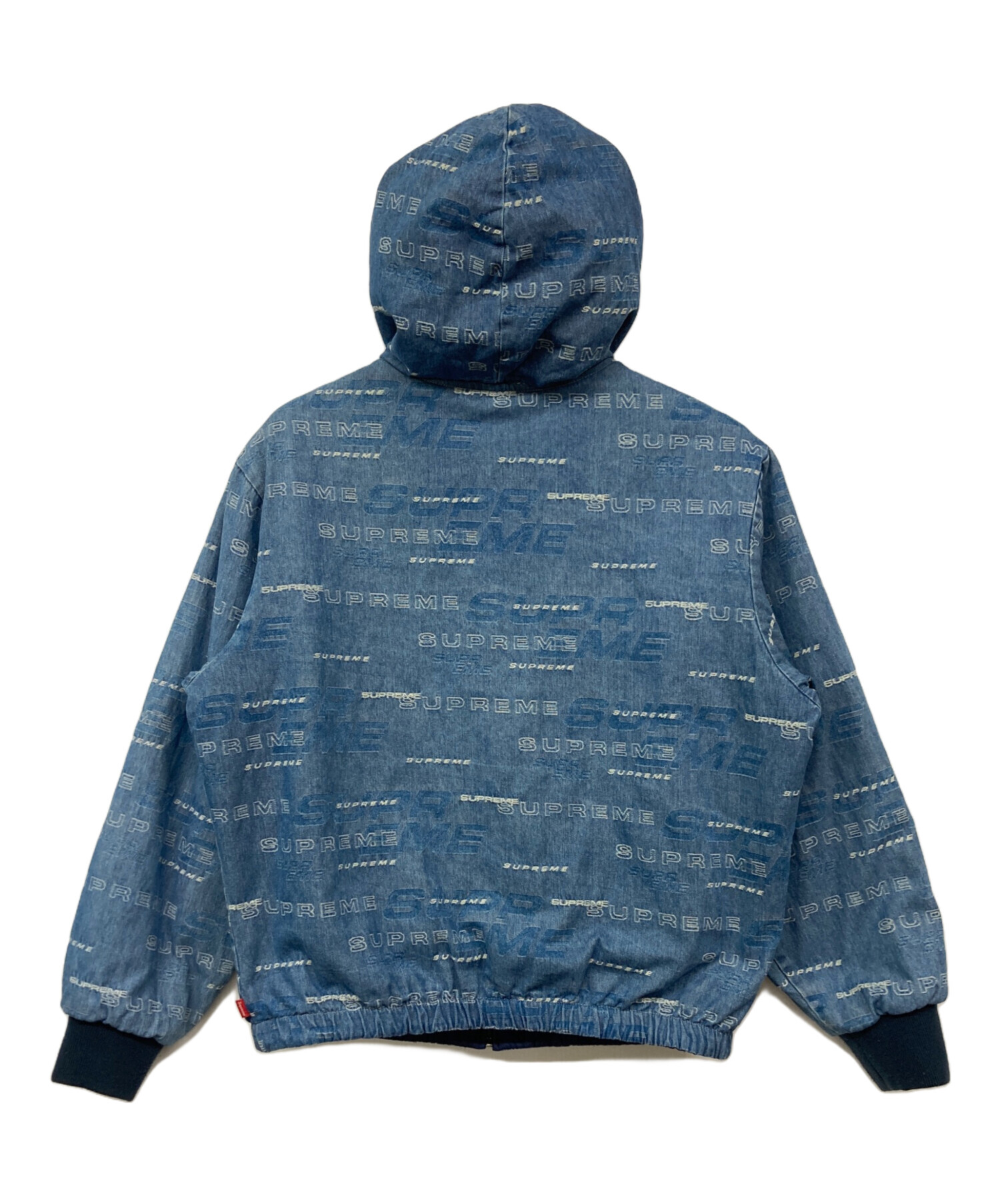 中古・古着通販】SUPREME (シュプリーム) Reversible Dimensions Logo
