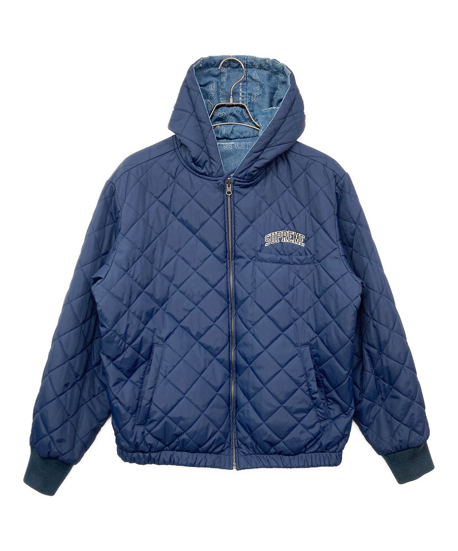 中古・古着通販】SUPREME (シュプリーム) Reversible Dimensions Logo