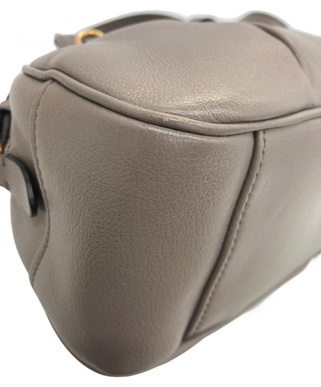 中古・古着通販】MIU MIU (ミュウミュウ) MIU MIU GLACE CALF