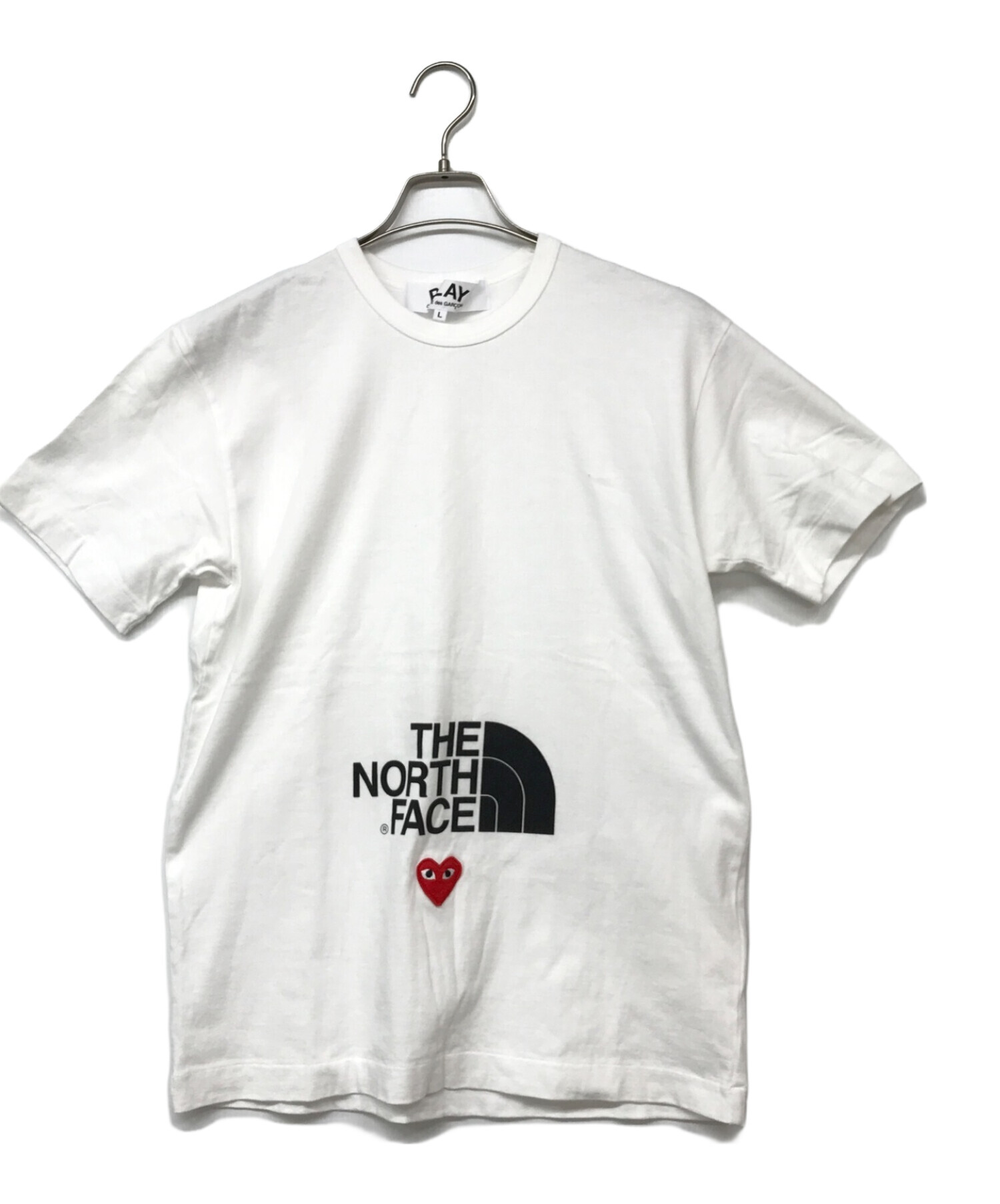 中古・古着通販】PLAY COMME des GARCONS (プレイ コムデギャルソン