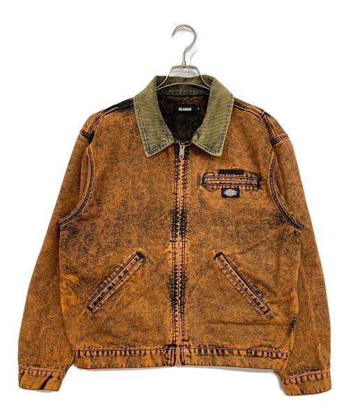 中古・古着通販】X-LARGE (エクストララージ) Dickies (ディッキーズ