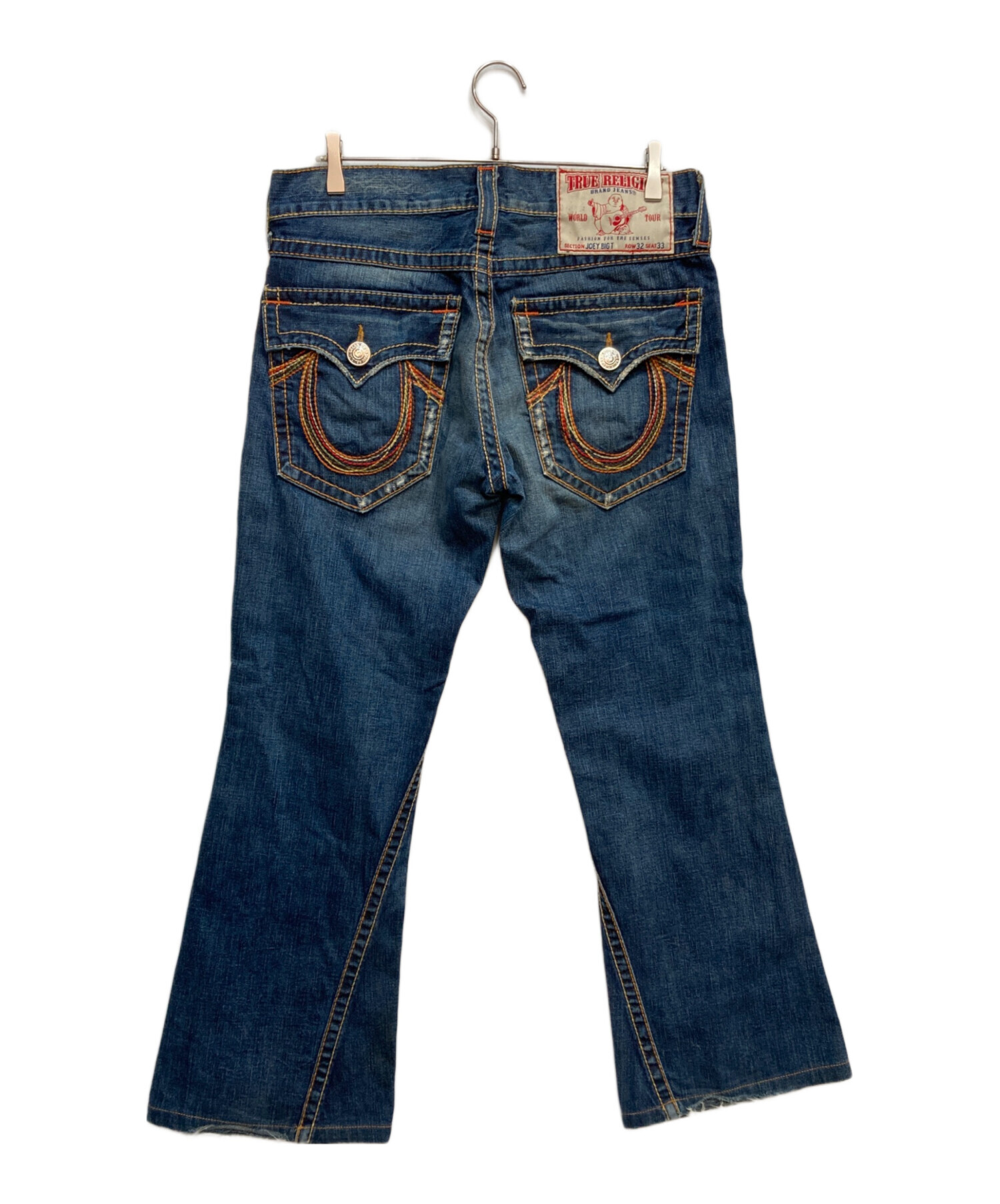 中古・古着通販】TRUE RELIGION (トゥルー レリジョン) joey big t