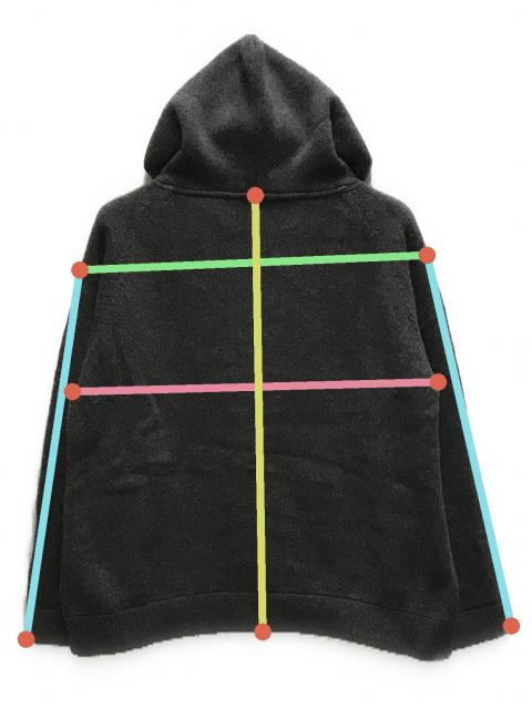 中古・古着通販】DEUXIEME CLASSE (ドゥーズィエム クラス) ニット