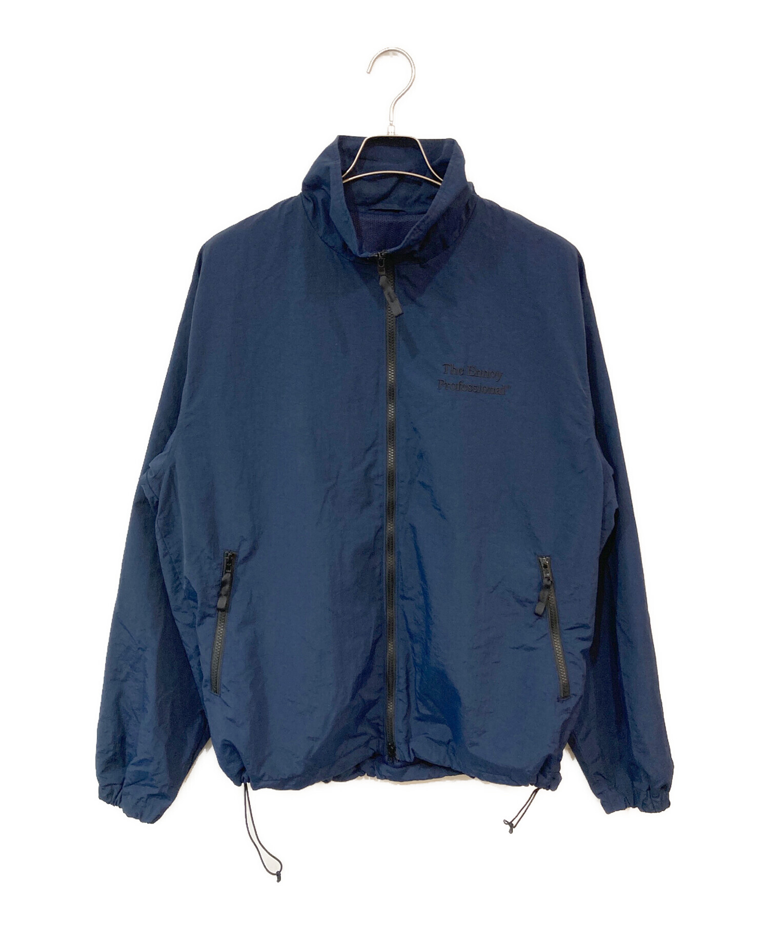 中古・古着通販】ENNOY (エンノイ) Nylon Track Jacket/ナイロン