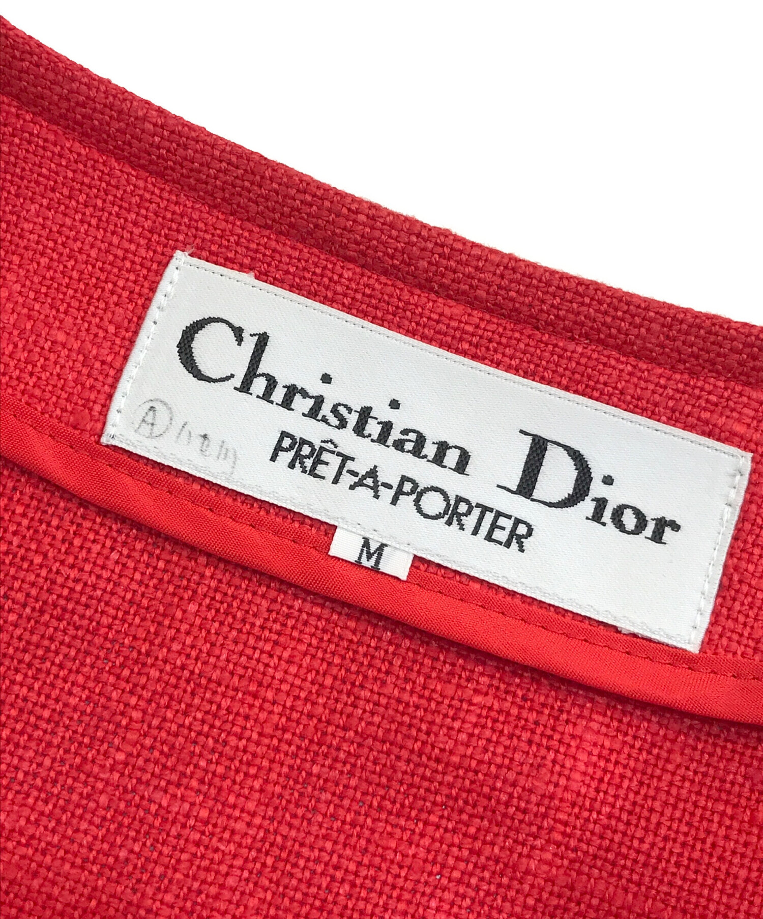 中古・古着通販】Christian Dior pret a porter (クリスチャン