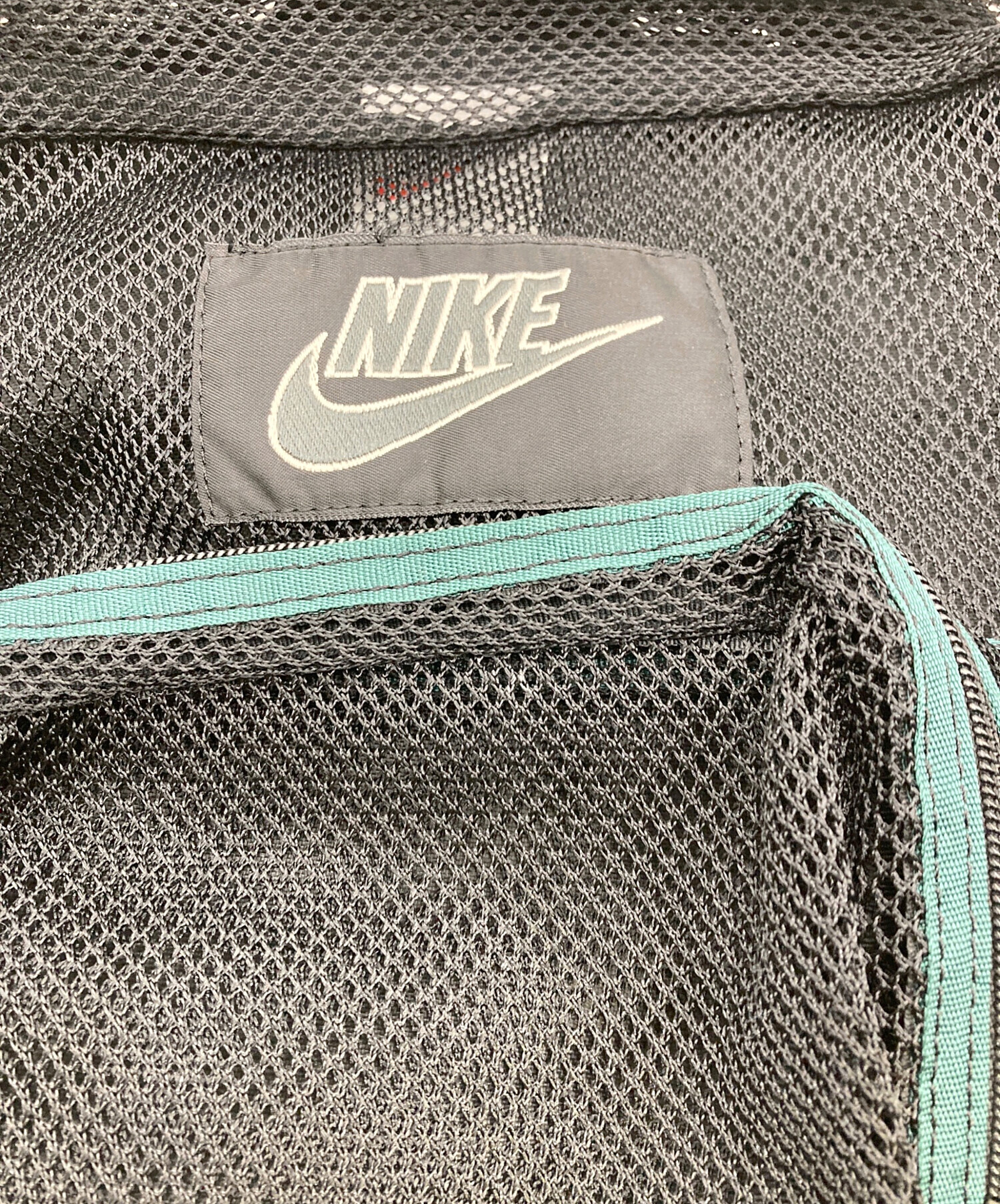 中古・古着通販】NIKE (ナイキ) 90s ナイロンメッシュリュック