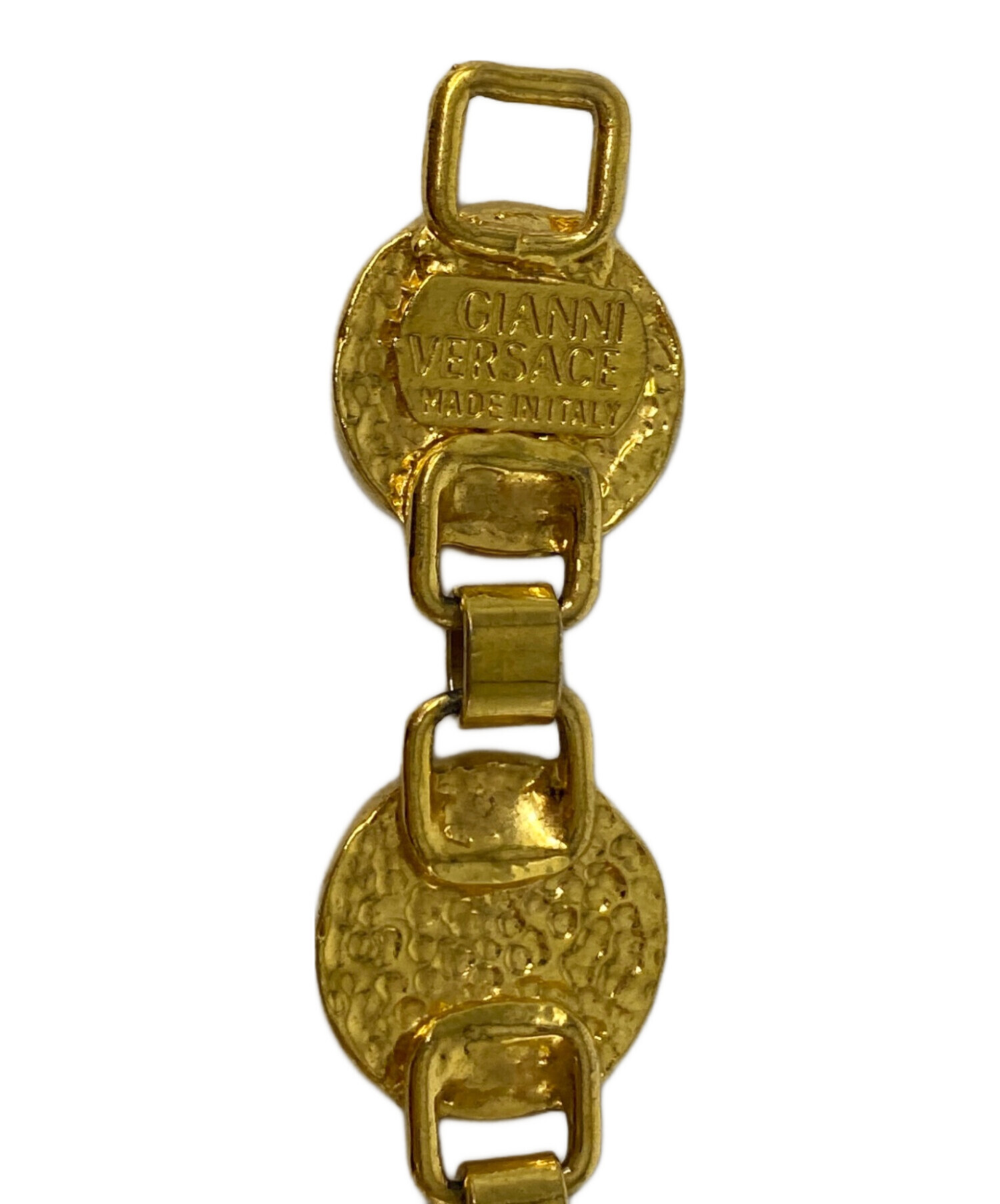 中古・古着通販】GIANNI VERSACE (ジャンニ・ヴェルサーチ) メデューサ