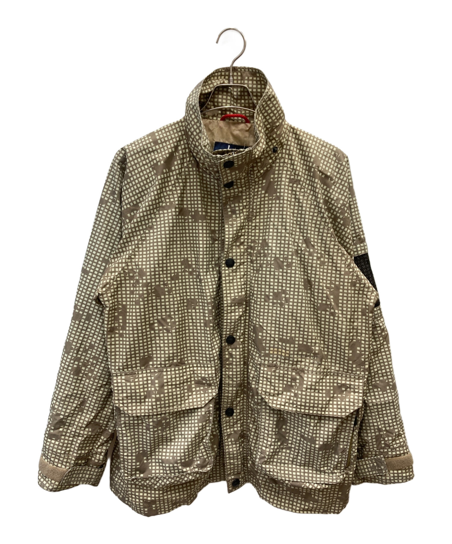 中古・古着通販】stussy (ステューシー) 90s ミリタリーデジカモ
