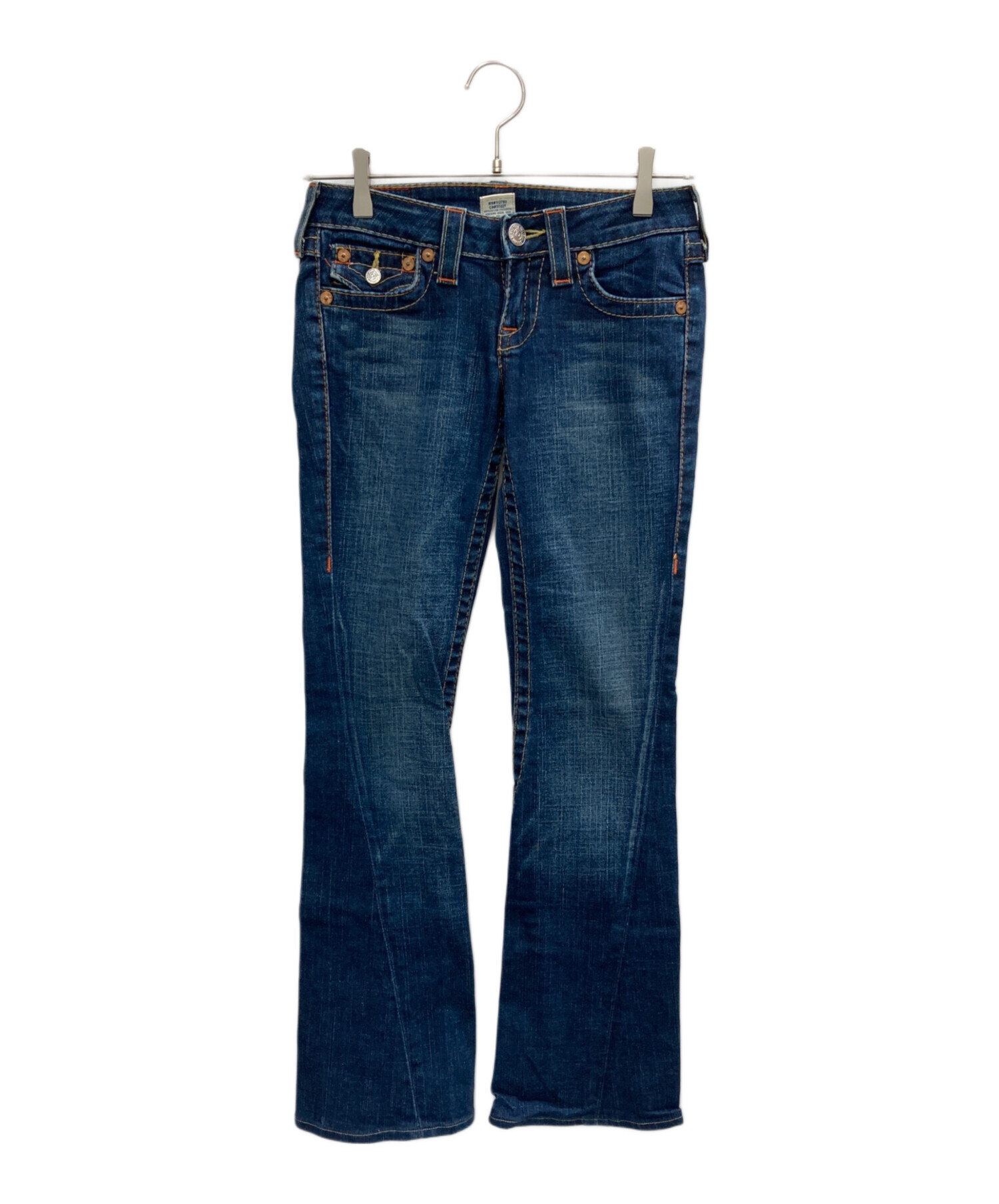 中古・古着通販】TRUE RELIGION (トゥルー レリジョン) JOEY デニム