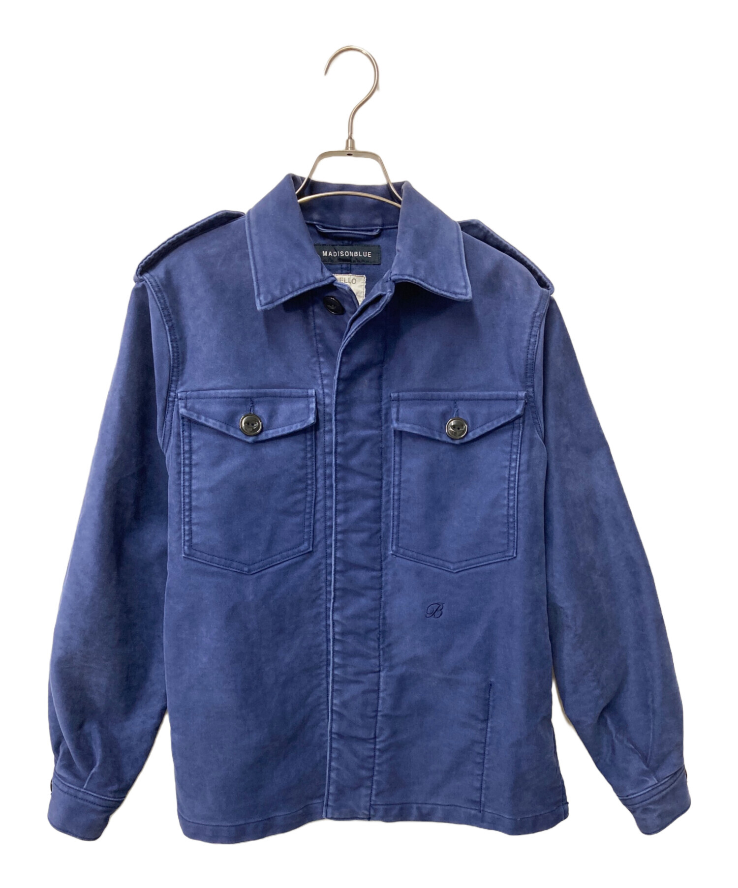 中古・古着通販】MADISON BLUE (マディソンブルー) BACK SATIN FRENCH
