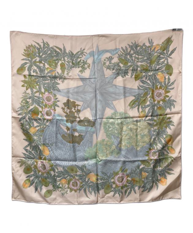 中古・古着通販】HERMES (エルメス) PASSIFLORES/パッションフラワー