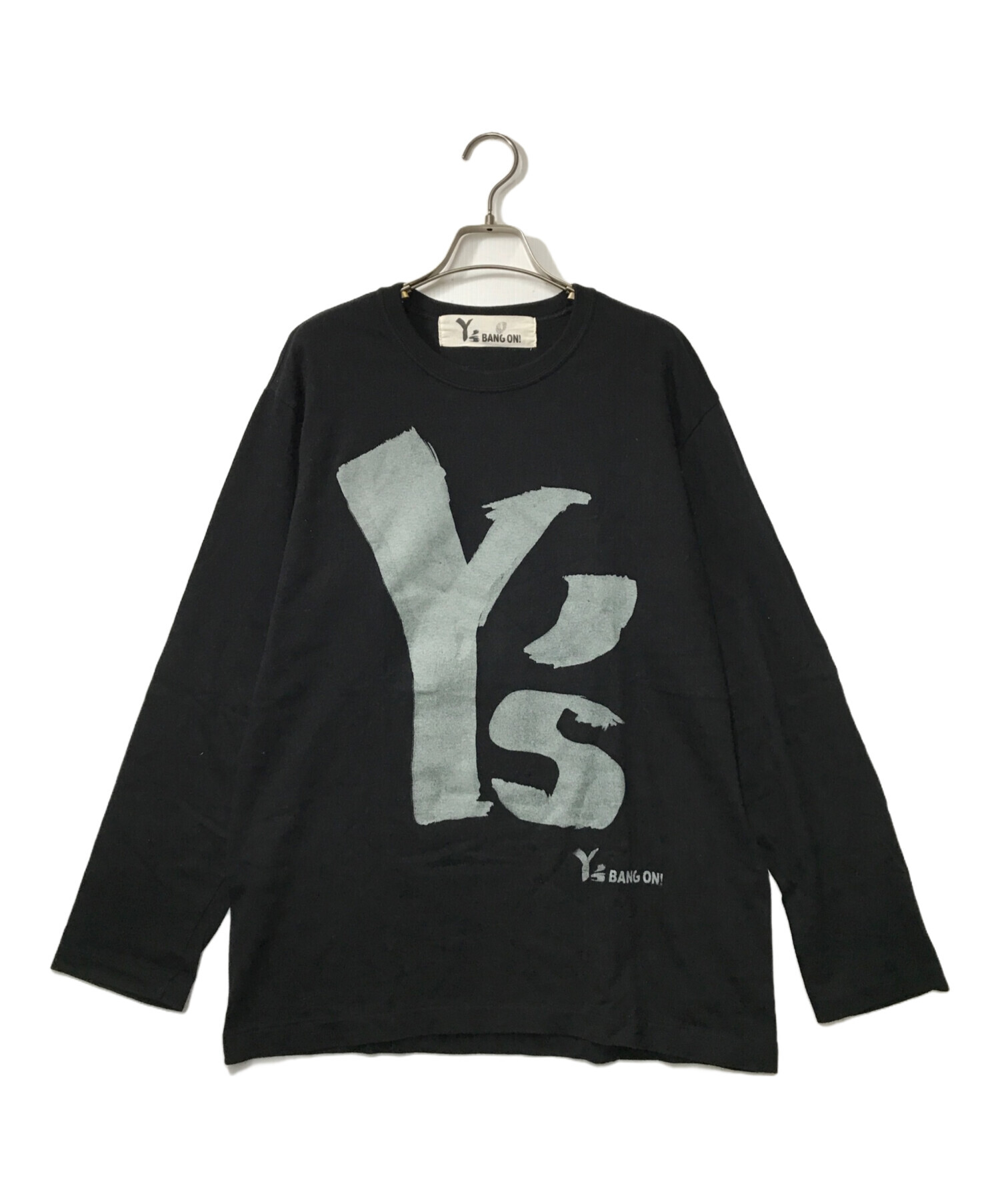 中古・古着通販】Y's BANG ON! (ワイズバングオン！) ロングスリーブ