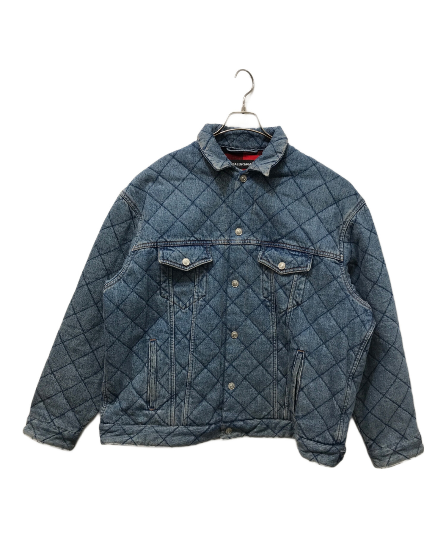 中古・古着通販】BALENCIAGA (バレンシアガ) キルティングデザイン