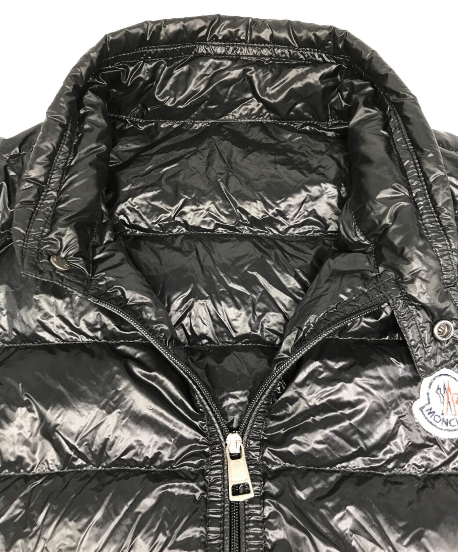 中古・古着通販】MONCLER (モンクレール) GUI ダウンベスト/GUI GILET
