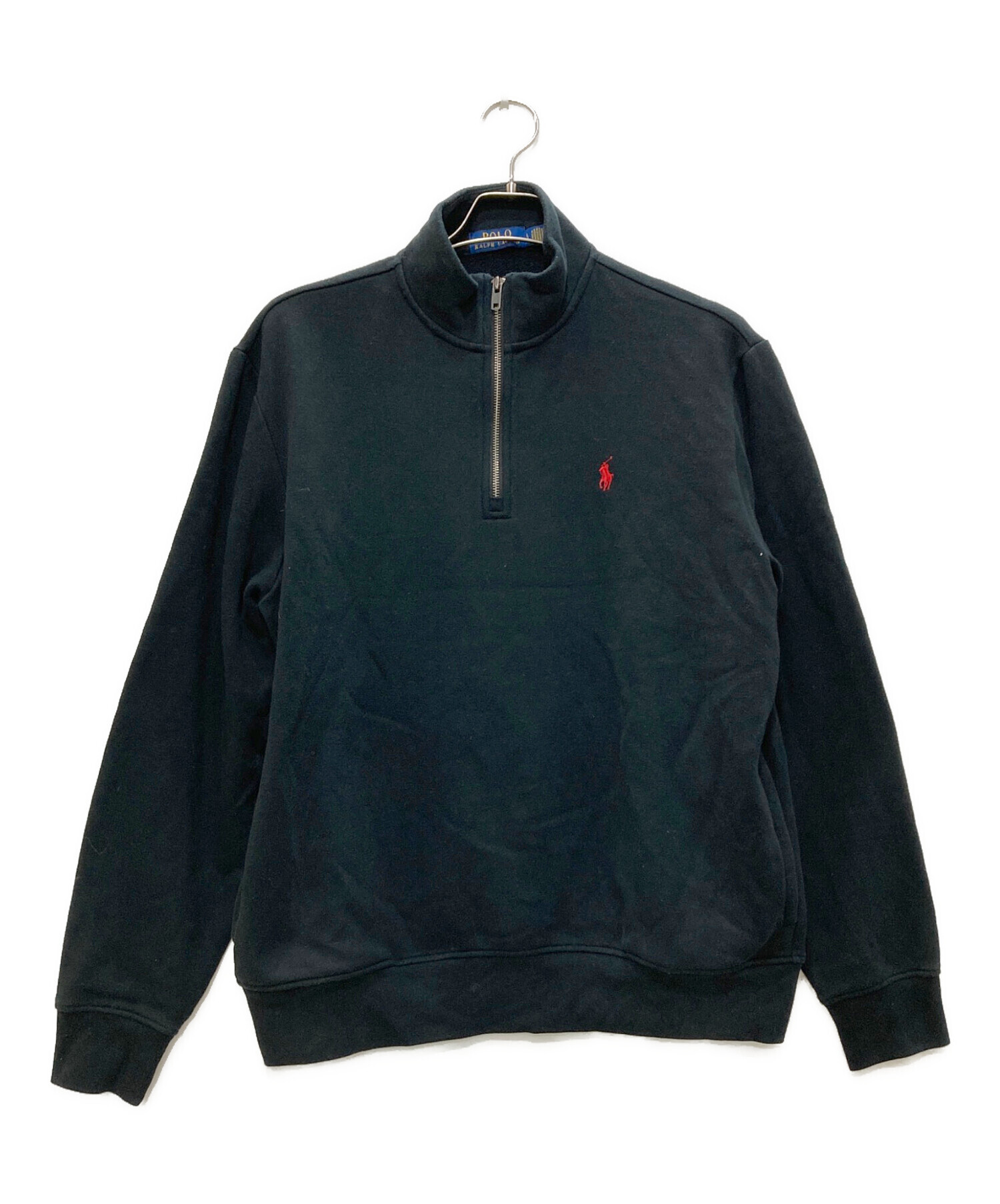 中古・古着通販】POLO RALPH LAUREN (ポロ・ラルフローレン) ハーフ