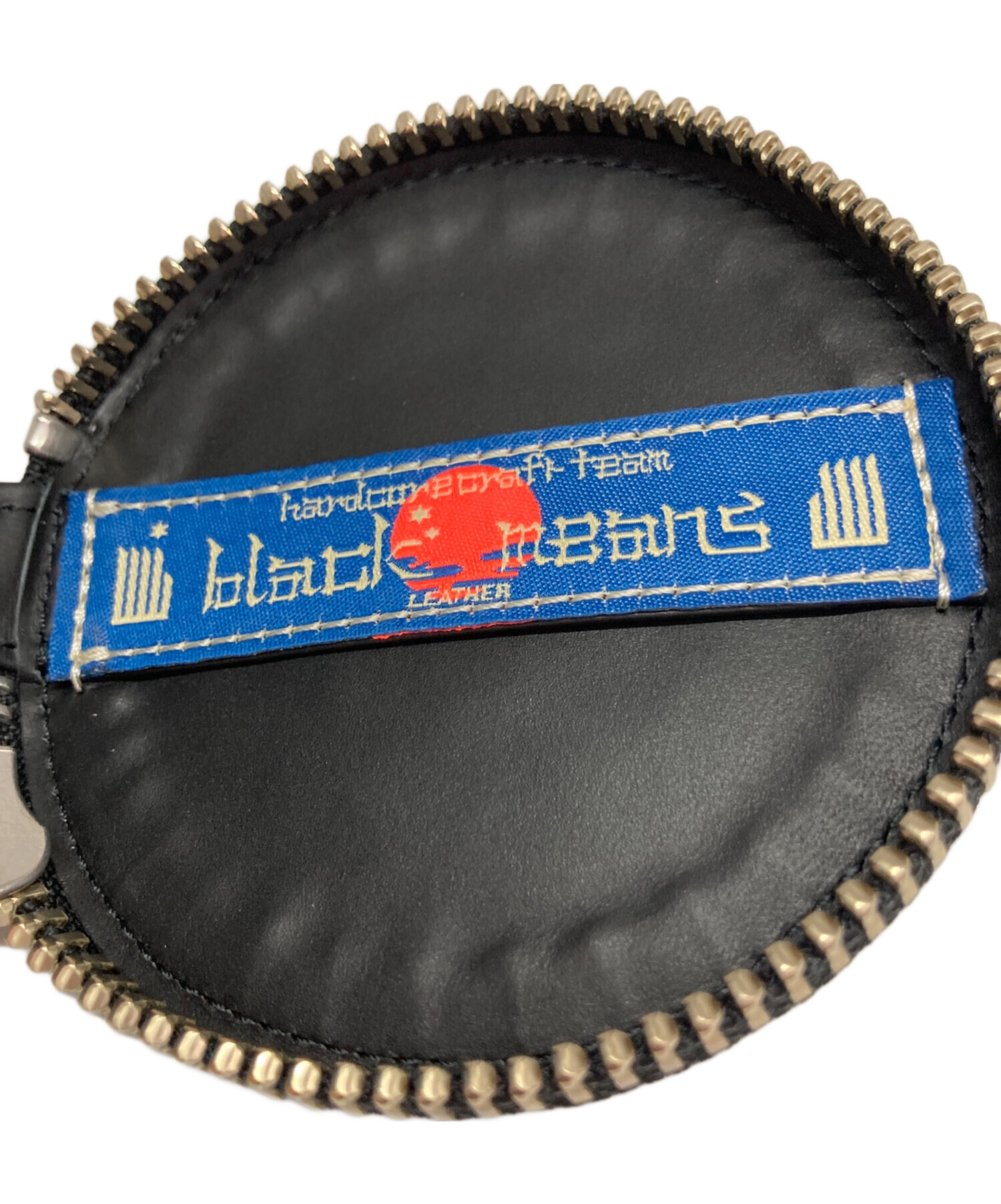 中古・古着通販】blackmeans LHP (ブラックミーンズ) CIRCLE POACH