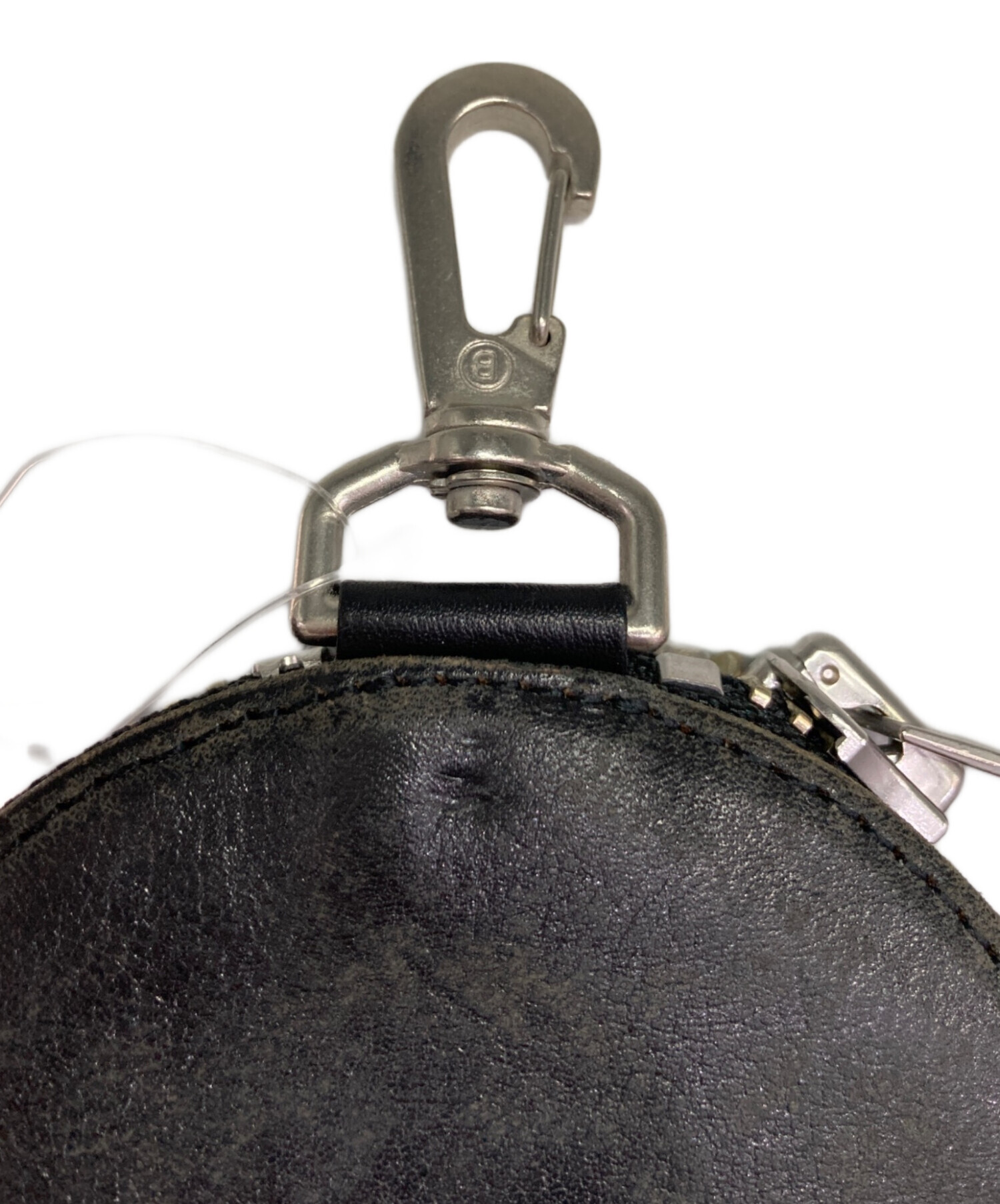 中古・古着通販】blackmeans LHP (ブラックミーンズ) CIRCLE POACH