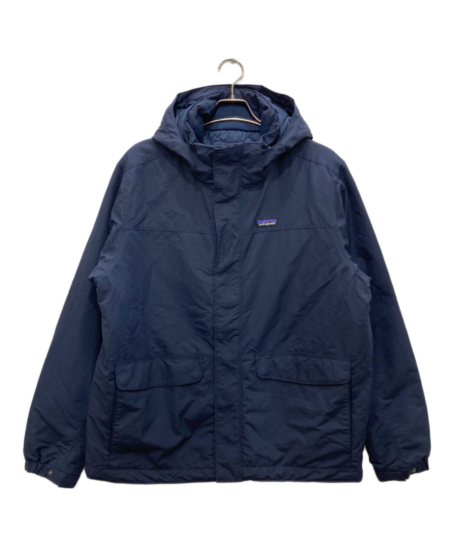 中古・古着通販】Patagonia (パタゴニア) イスマスジャケット ネイビー
