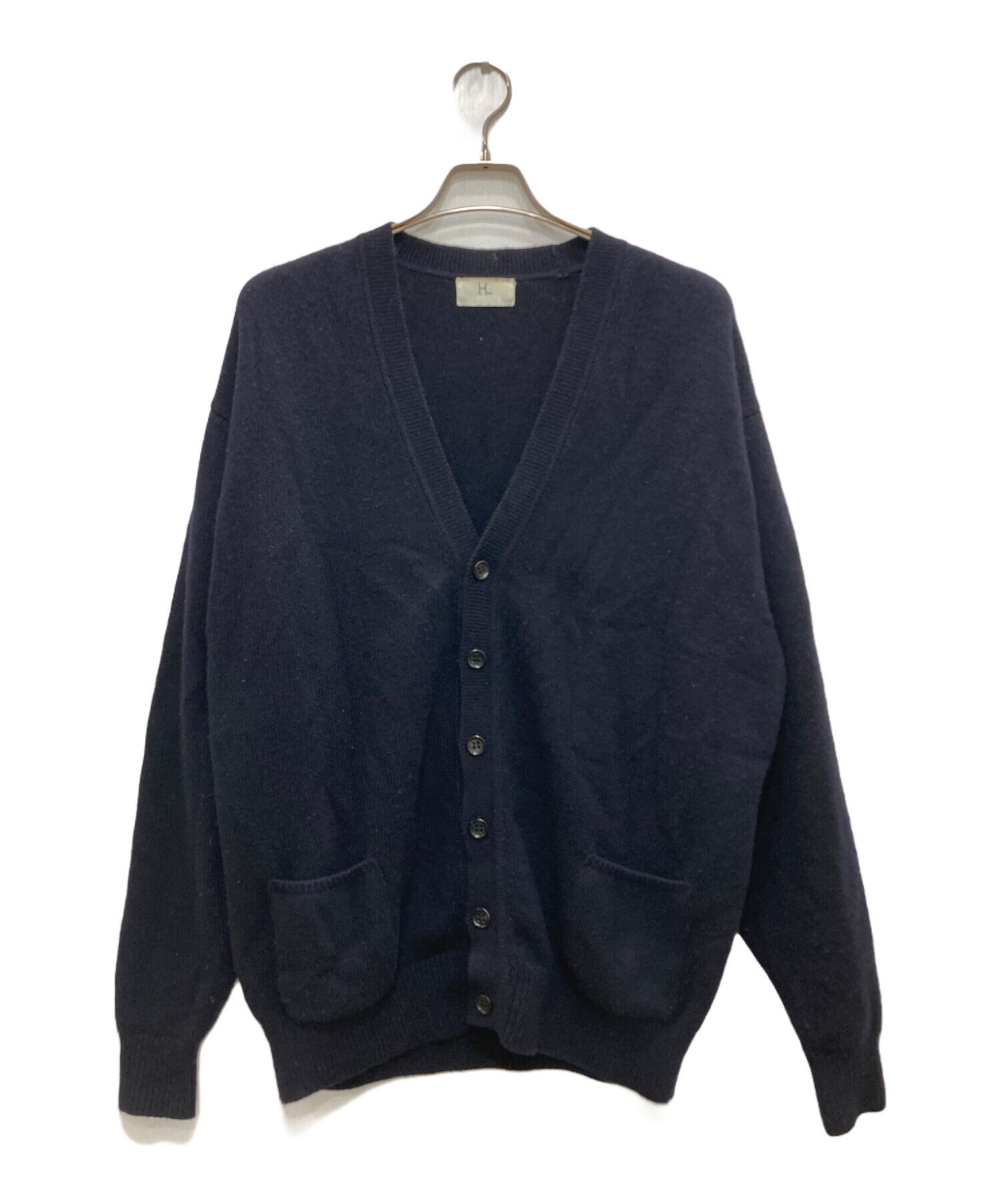中古・古着通販】HERILL (ヘリル) Blacksheep Cardigan/ブラックシープ