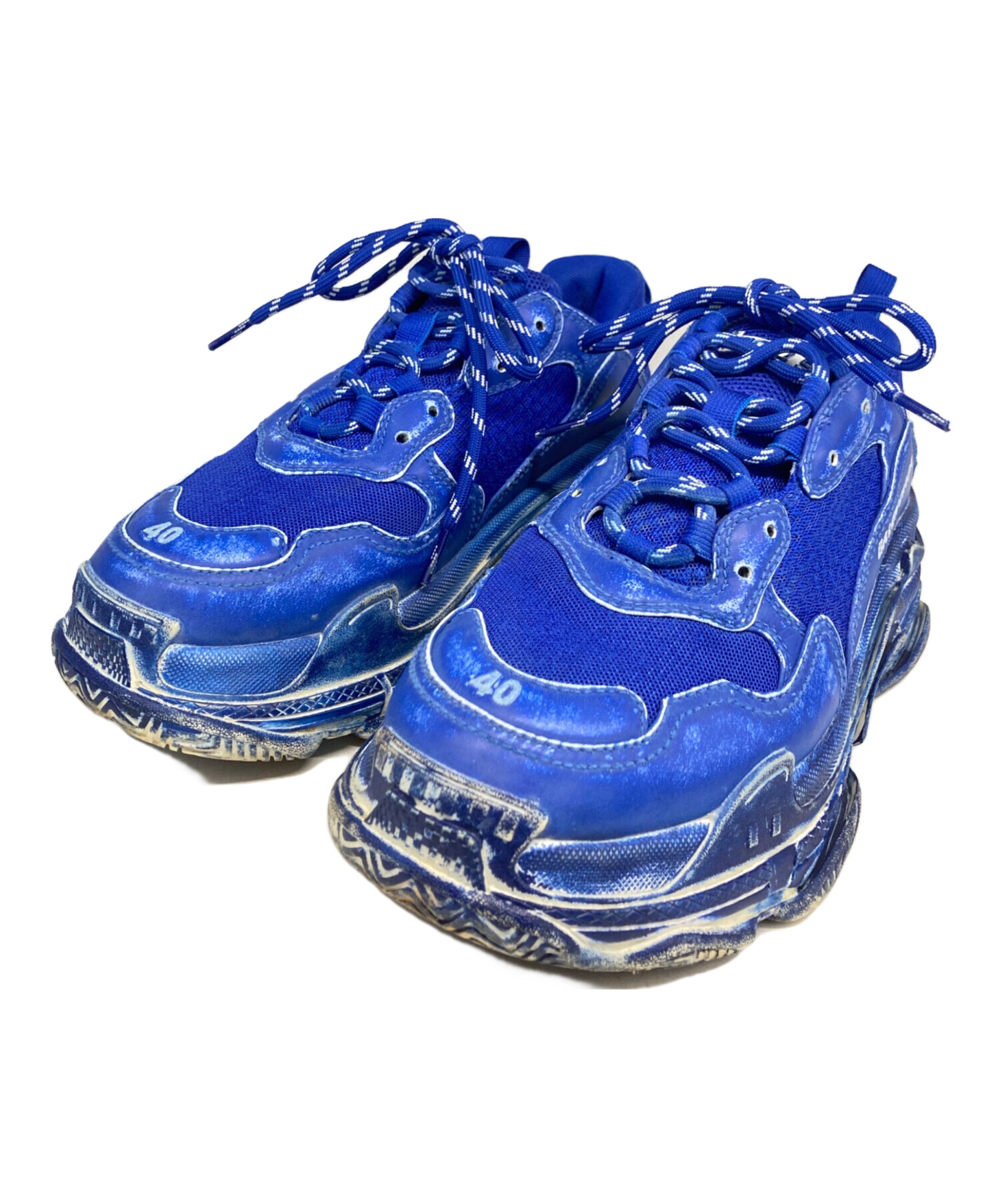 中古・古着通販】BALENCIAGA (バレンシアガ) TRIPLE S スニーカー