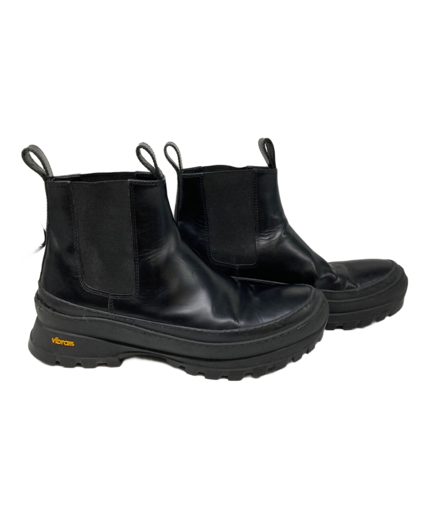 中古・古着通販】JIL SANDER (ジルサンダー) サイドゴアブーツ
