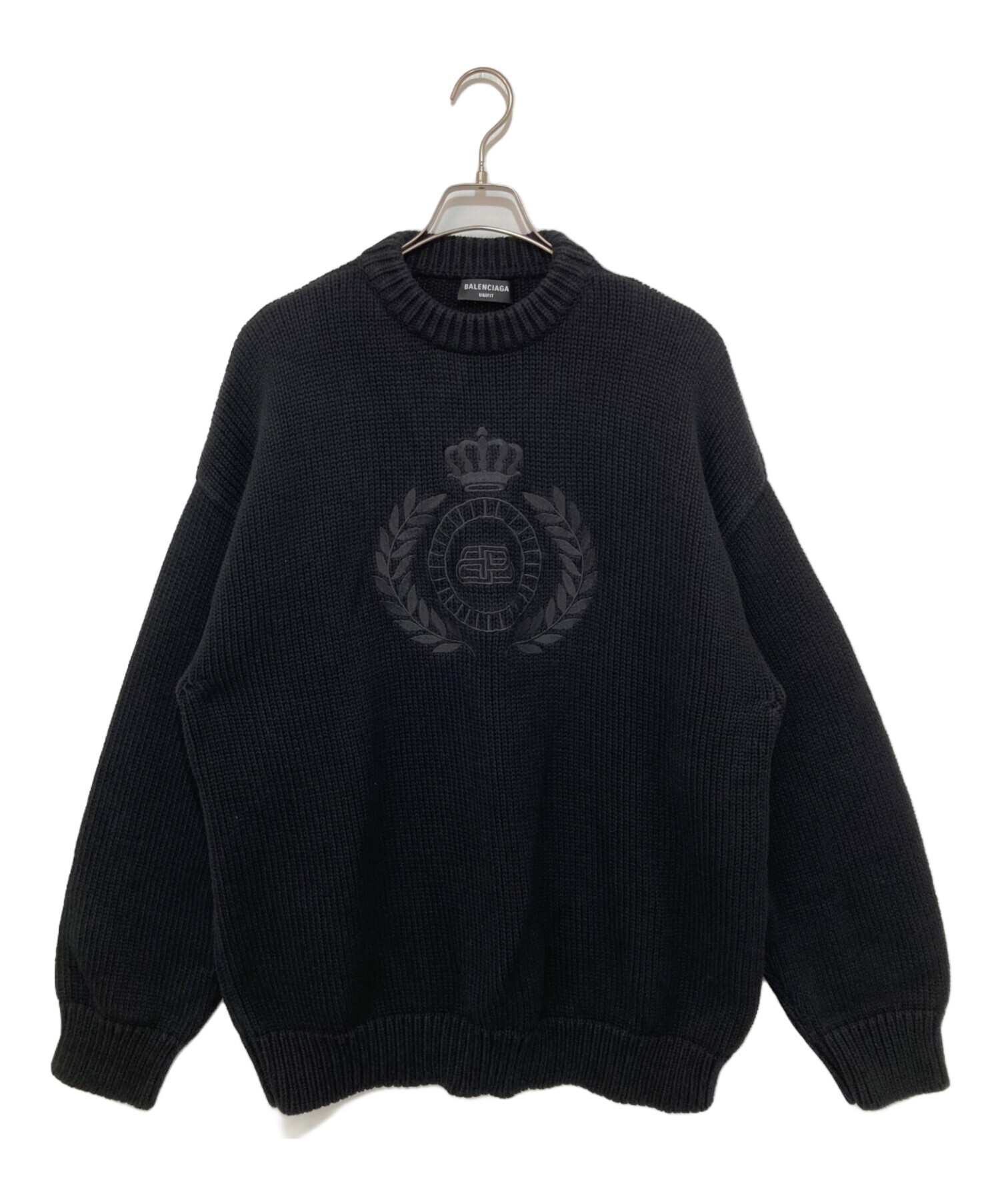 中古・古着通販】BALENCIAGA (バレンシアガ) BBロゴエンブロイダリー