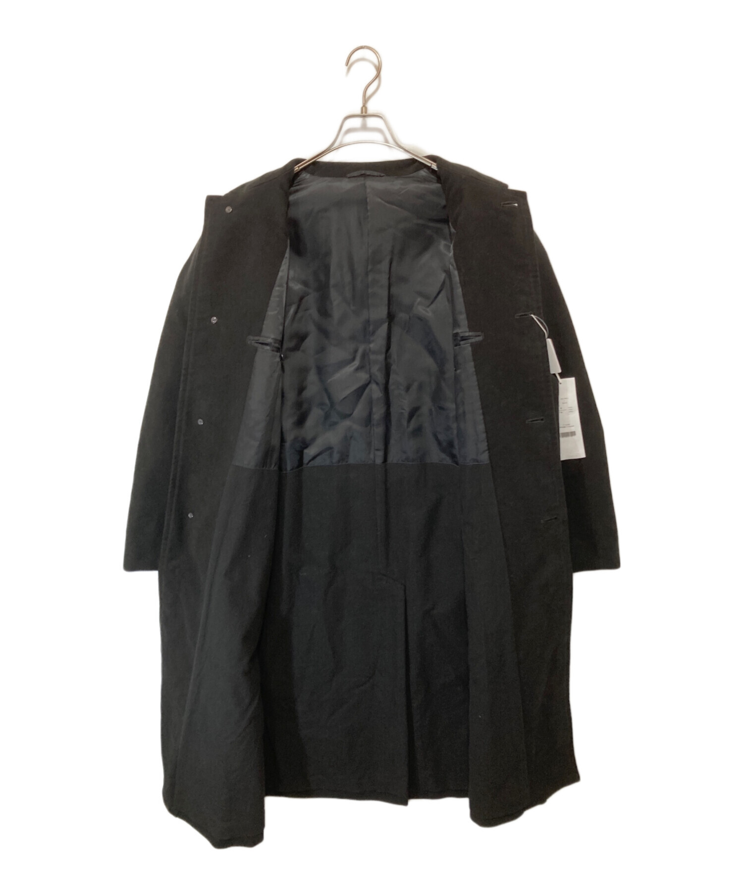中古・古着通販】COMOLI (コモリ) 25AW モールスキン ミリタリーコート