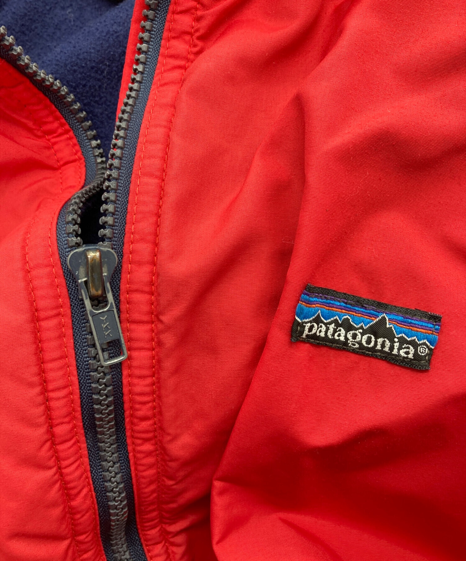 中古・古着通販】Patagonia (パタゴニア) シェルドシンチラジャケット