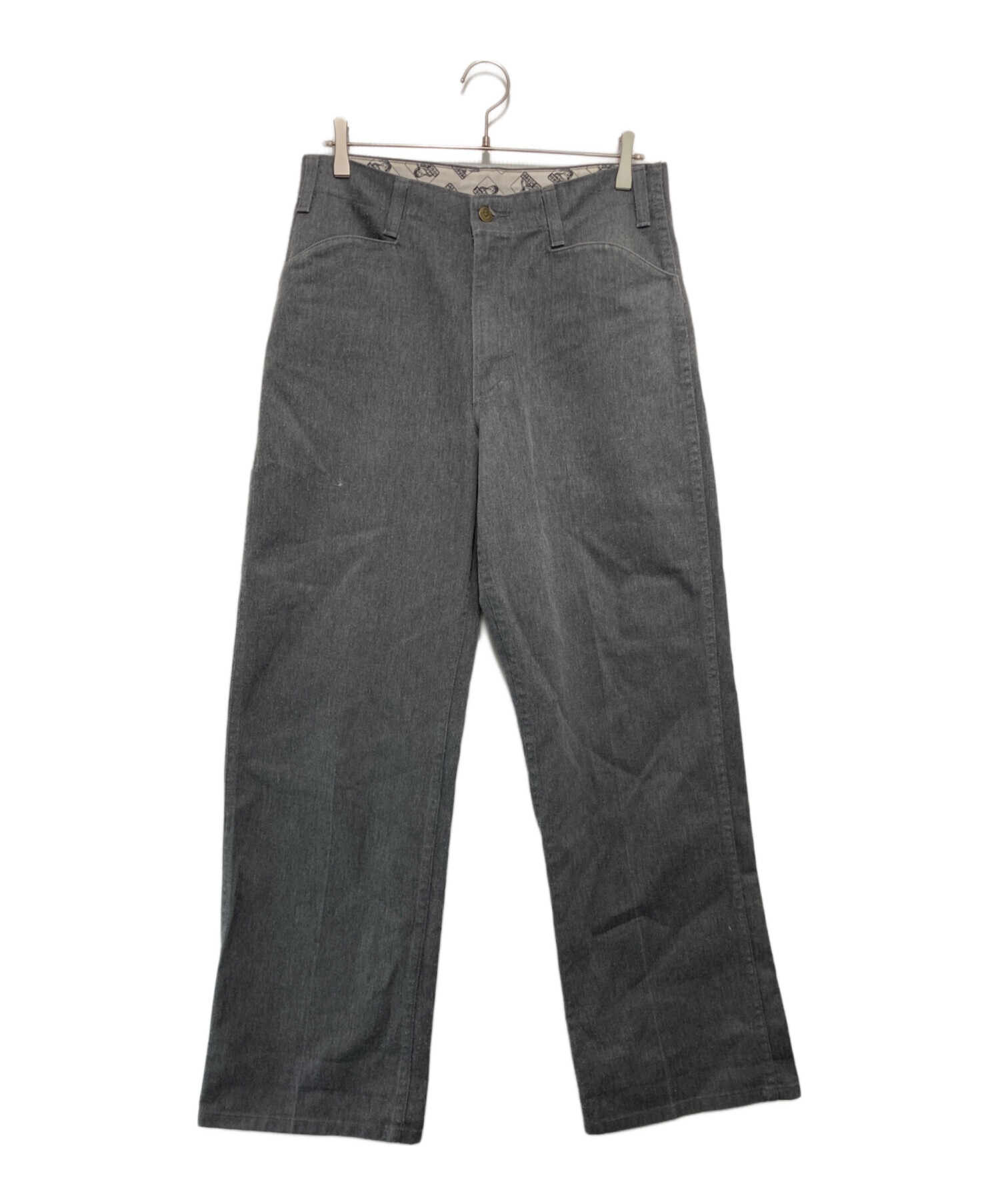 中古・古着通販】BEN DAVIS (ベンデイビス) フリスコ パンツ グレー