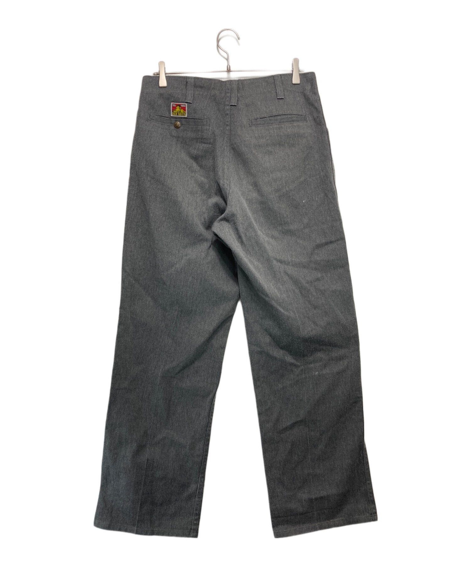 中古・古着通販】BEN DAVIS (ベンデイビス) フリスコ パンツ グレー