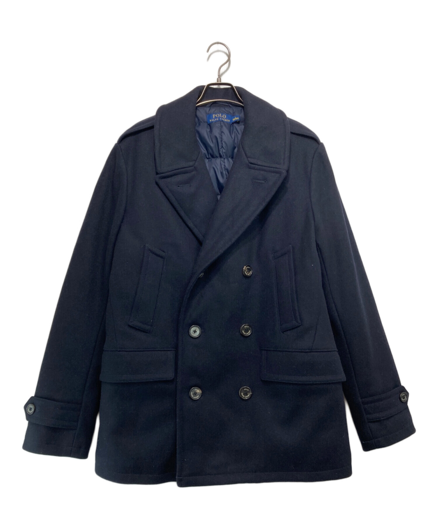 中古・古着通販】POLO RALPH LAUREN (ポロ・ラルフローレン) ダウンP