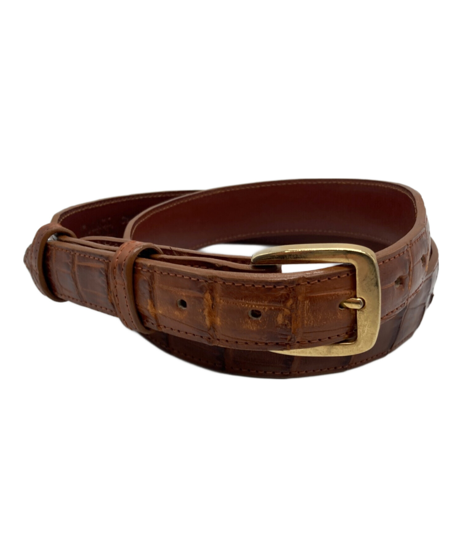 中古・古着通販】BLACK JACK BELTS (ブラックジャック ベルト