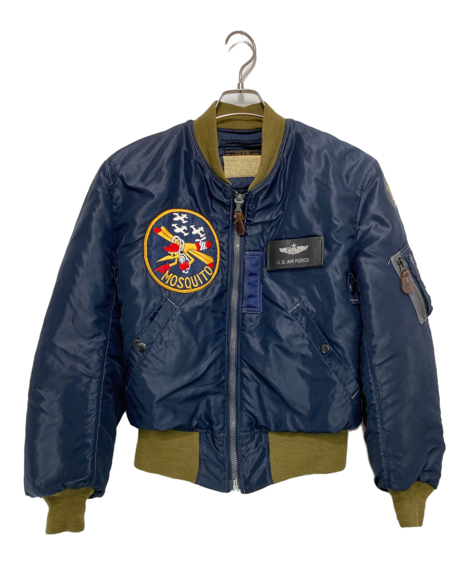 中古・古着通販】BUZZ RICKSON'S (バズリクソンズ) B-15Cフライト