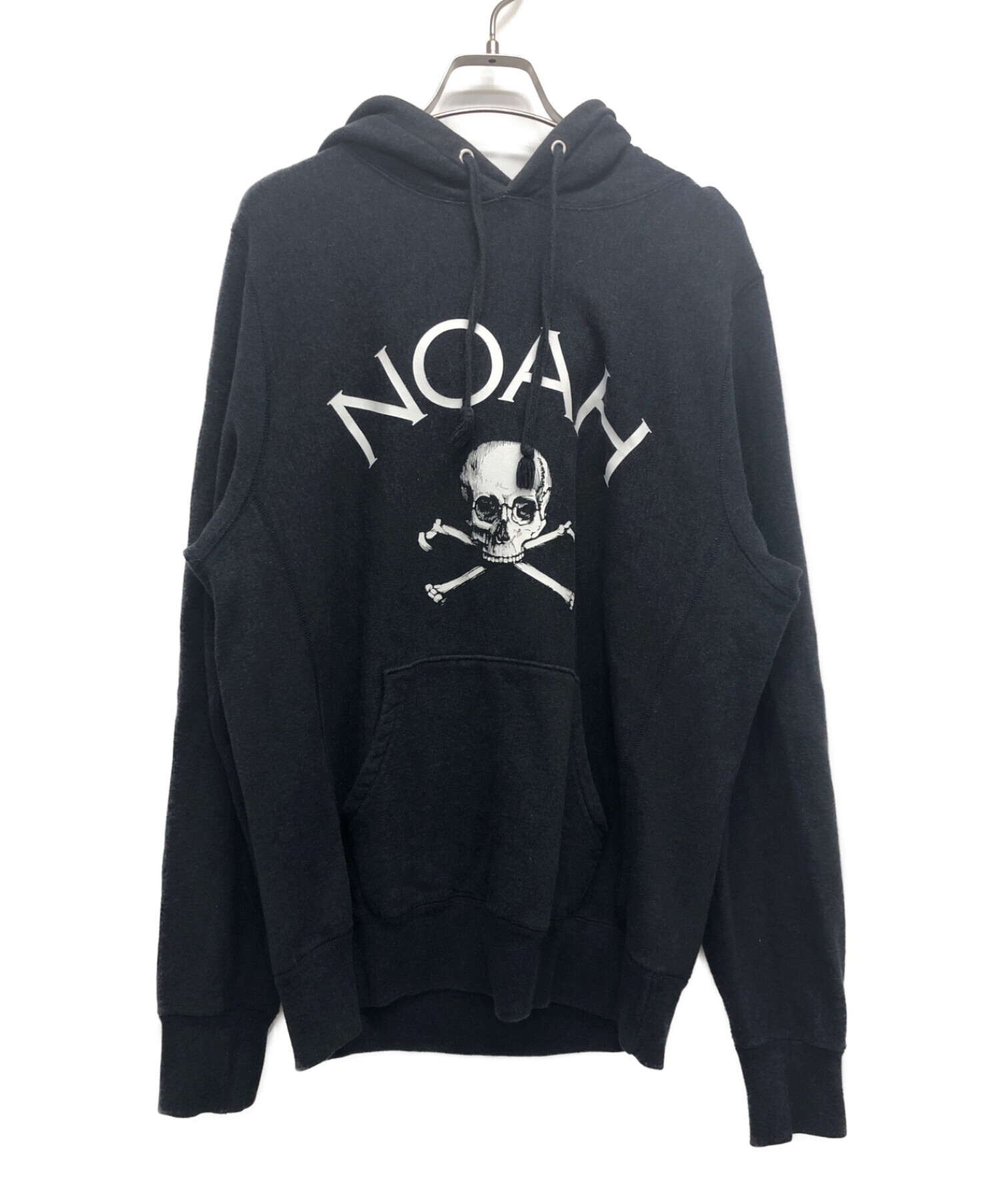中古・古着通販】Noah (ノア) パーカー ネイビー サイズ:S｜ブランド