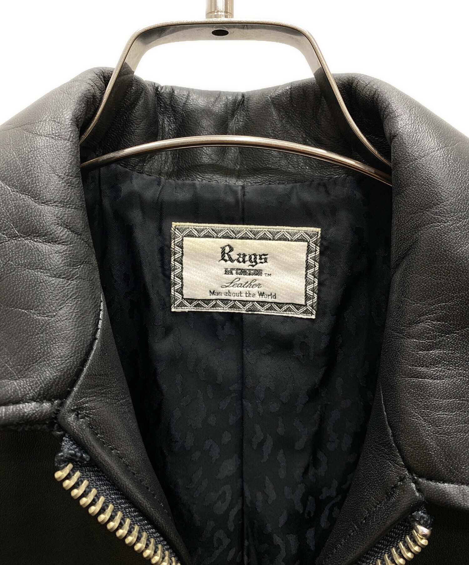 中古・古着通販】Rags McGREGOR (ラグス マクレガー) SINGLE RIDERS