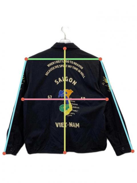中古・古着通販】WAIPER.inc (ワイパーインク) SOUVENIR VIETNAM