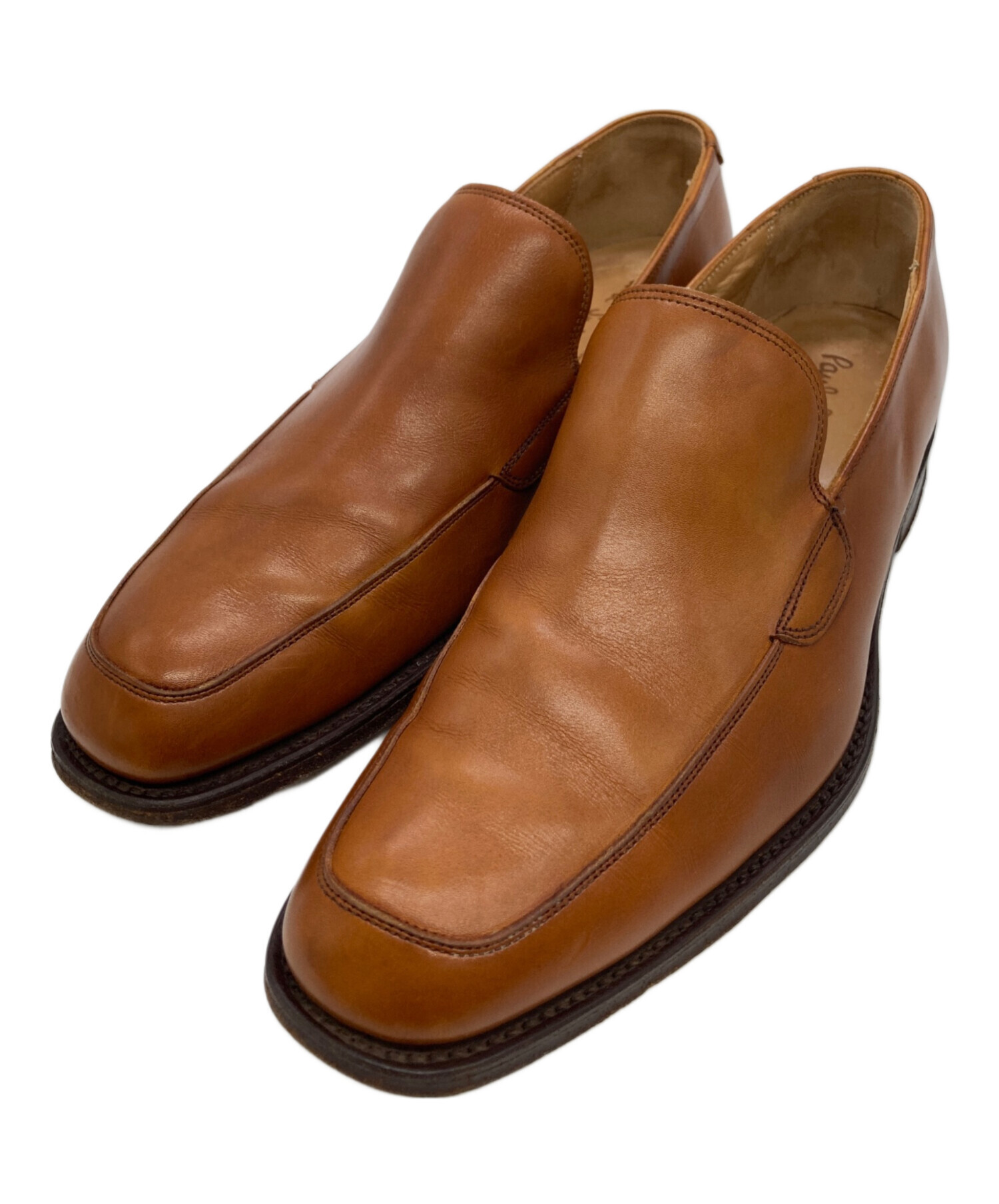 中古・古着通販】Paul Smith (ポールスミス) レザースリッポン